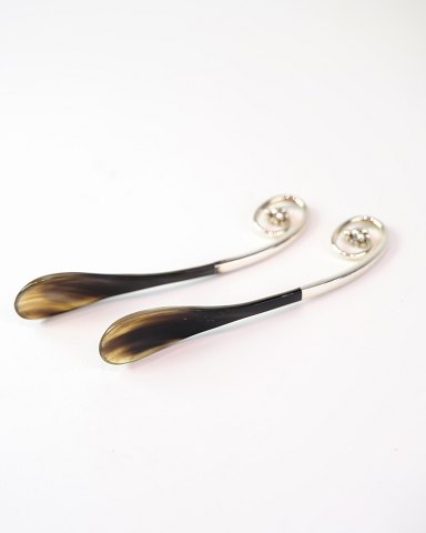 Caviar Spoon – Sterling Silver – Georg Jensen – 2021