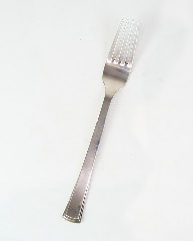 Dinner fork - Congo - No. 32 - Silver - Evald Nielsen