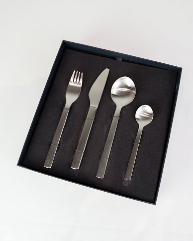 New York Cutlery Set - Stainless Steel - 24 Pieces - Henning Koppel - Georg Jensen