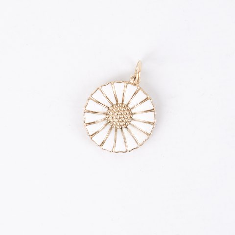 Brooch – Anton Michelsen – Gilded – Enamel – 1940s