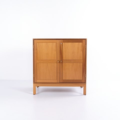 Archive Cabinet SM 76 – Christian Hvidt & Orla Mølgaard – Søborg Møbelfabrik – Mahogany – 1976