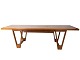 Coffee table in teak designed by Illum Wikkelsø from the 1960s.5000m2 showroom.