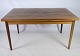 Dining table, Danish design, Rosewood, Dutch extensions, 1960s.
