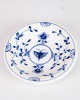 Small Butter Dish/Asiet - No. 41 - Butterfly - Hand Painted - B&G - Bing & Grondahl