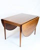 Dining Table with Extension and Flaps - Rosewood - Arne Vodder - Danish Design - 1960s