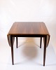 Dining table - Arne Vodder - Rosewood - 2 extension leaves and flaps - 1960s
