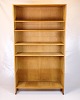 High Bookcase - Hans J. Wegner - Ry Møbelfabrik - 4 shelves - Oak - 1960