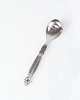 Small Salad Spoon – Georg Jensen – Sterling Silver & Stainless Steel – King – Model No. 134