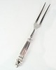 Carving fork - Patterned King - Georg Jensen - Design by Johan Rhode - 1915