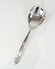 Serving Fork - Pattern "King" - Georg Jensen - 925 Sterling silver - No. 114