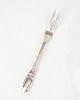No. 16 Cold Cut Fork - Hammered - Silver - Evald Nielsen