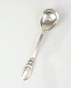No. 16 Teaspoon - Hammered - Silver - Evald Nielsen