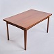 Dining table - Teak - Dutch extension - Danish cabinetmaker - 1960