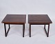 Set of Side Tables / Coffee Tables - Rosewood - Rud Thygesen - Heltborg Furniture - 1960
