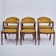 Set Of Six Dining Chairs - Model 31 - Teak - Kai Kristiansen - Danish Design - 1960s