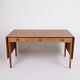 Desk With Flaps - Model AT-305 - Teak & Oak - Hans J. Wegner - Andreas Tuck - 1950s