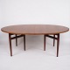 Oval Dining Table - Teak - Arne Vodder - Sibast Furniture Factory - 1960s