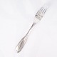 Lunch Fork - No. 14 - Silver - Evald Nielsen - Stamped
