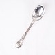 Dinner spoon - No. 13 - Silver - Evald Nielsen - Stamped