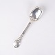Sugar Spoon - No. 12 - Silver - Evald Nielsen - Stamped