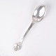 Dinner spoon - No. 2 - Silver - Evald Nielsen - Stamped