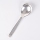 Jam spoon - No. 29 - Silver - Evald Nielsen - Stamped