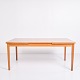 Dining Table With Extension - Oak - Kai Winding - Slagelse Furniture Factory - 1960s