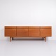 Sideboard - Oak - Ib Kofod-Larsen - Model FA66 - Faarup Furniture Factory - 1960s