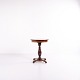 Side Table / Jewellery Table – Mahogany – Hand-Polished – c. 1890