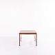 Side Table / Lamp Table – Rosewood – Aluminium – 1960s