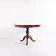 Entrance / Lobby Table – Mahogany – Pedestal Table – 19th Century