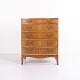 Chest of Drawers – Ole Wanscher – Walnut – A.J. Iversen – 1950s – 5 Drawers