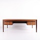Finn Juhl – Diplomat Desk – France & Søn – Rosewood – c. 1961