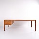 Desk SM 76 – Christian Hvidt & Orla Mølgaard – Søborg Møbelfabrik – Mahogany – 1976