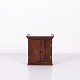 Antique Miniature/Model Furniture in Oak with Hand-Forged Fittings, 1840s